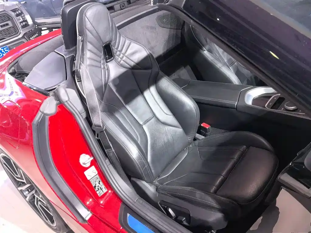 BMW Z4 2019 sDrive 25i M sports Suit