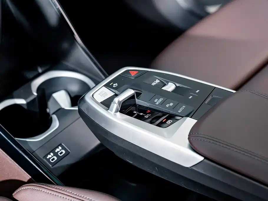 BMW X2 imported 2024 sDrive25i M sports suit