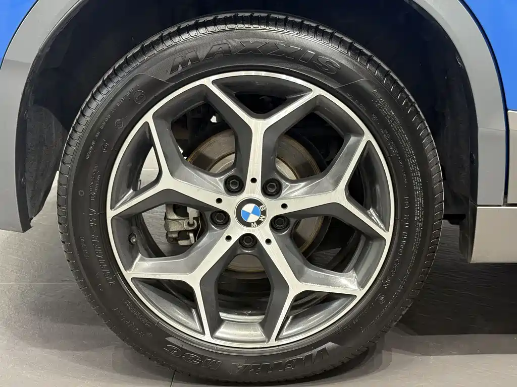 BMW X2 (imported) 2019 sDrive20i M off-road set country VI