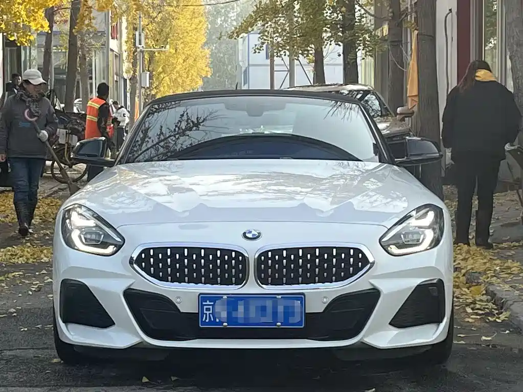 BMW Z4 2019 sDrive 25i M sports Suit