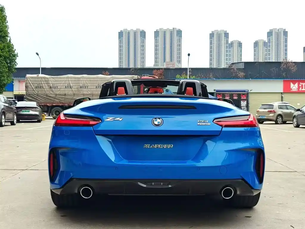 BMW Z4 2019 sDrive 25i M sports Suit