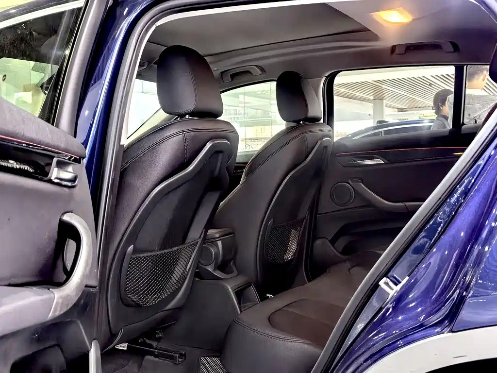 BMW X2 imported 2019 sDrive20i M off-road set country VI