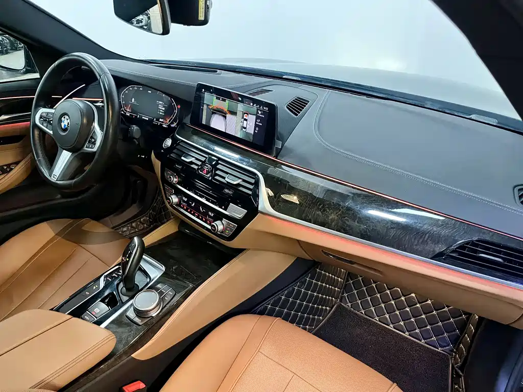 BMW 5 Series 2020 530Li Exclusive M Sports Suit