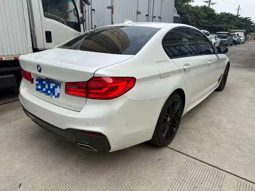 BMW 5 Series (imported) 2020 540i fashion version M sports suit