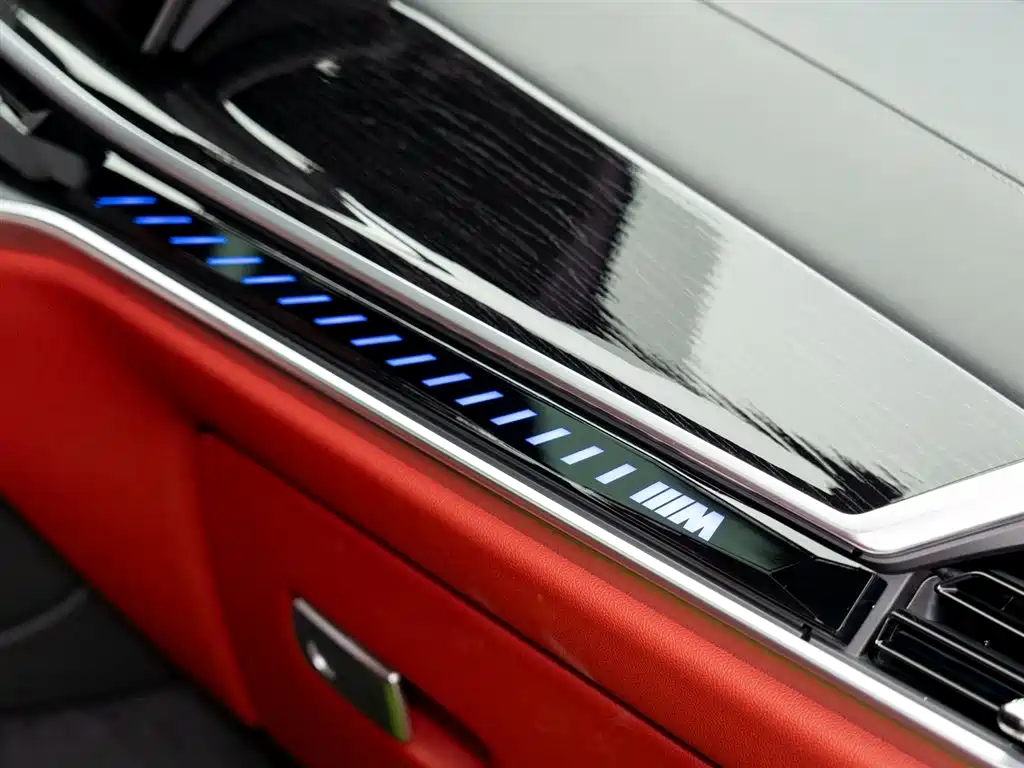 BMW X6 M 2023 X6 M Thunder Edition