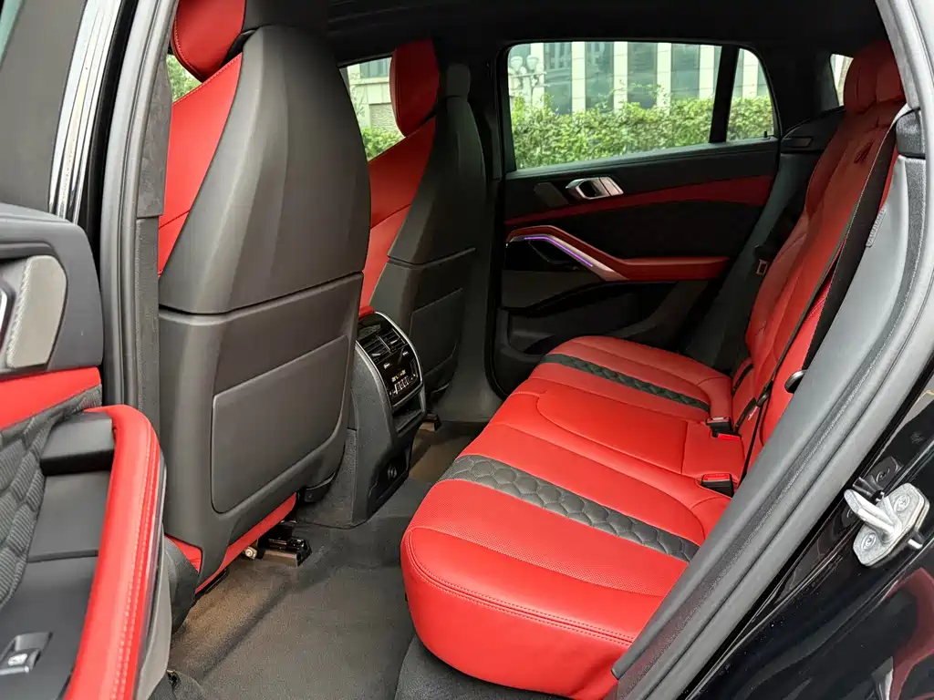 BMW X6 M 2023 X6 M Thunder Edition