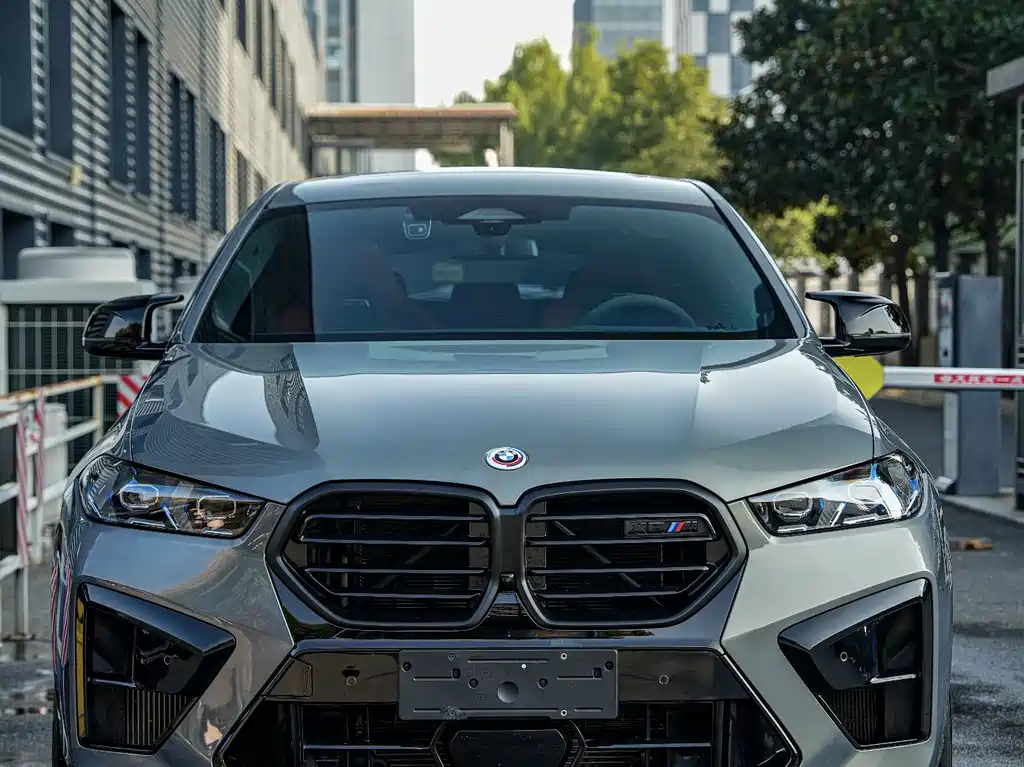BMW X6 M 2023 X6 M Thunder Edition