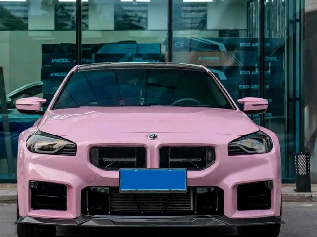 BMW M2 2024 model M2