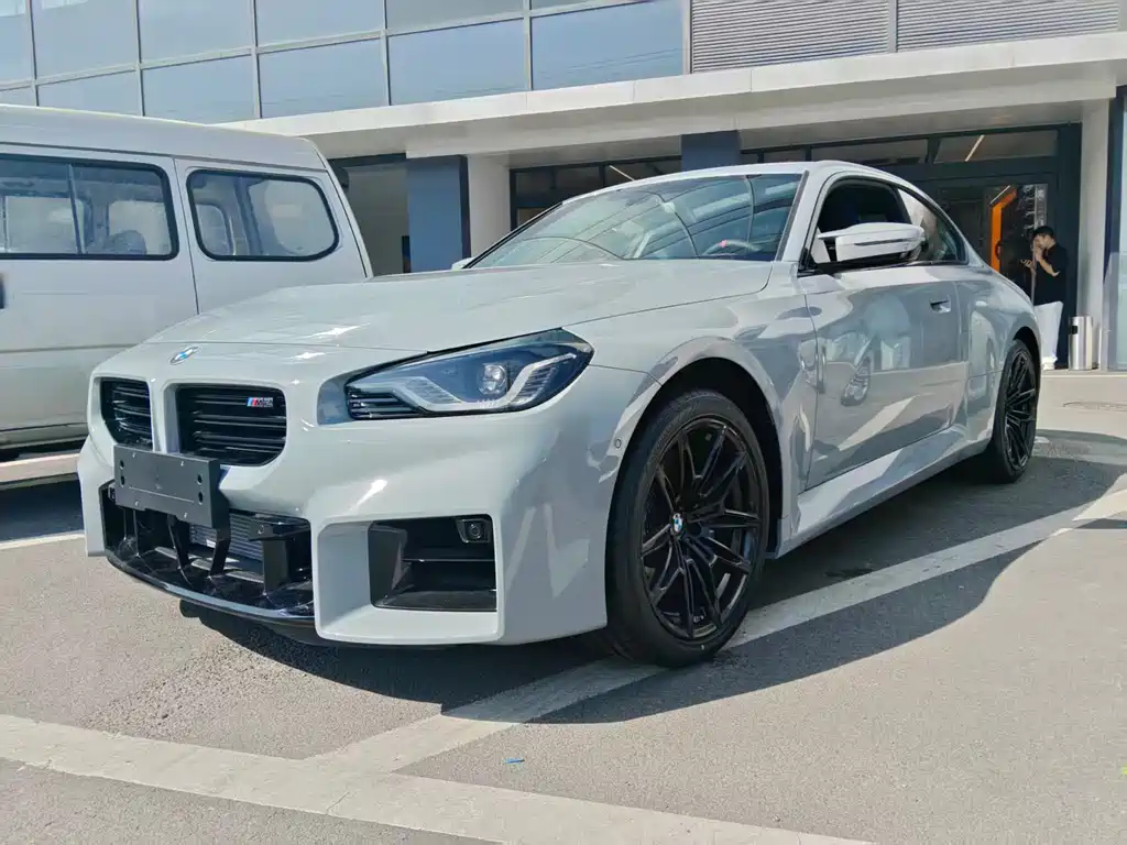 BMW M2 2024 model M2