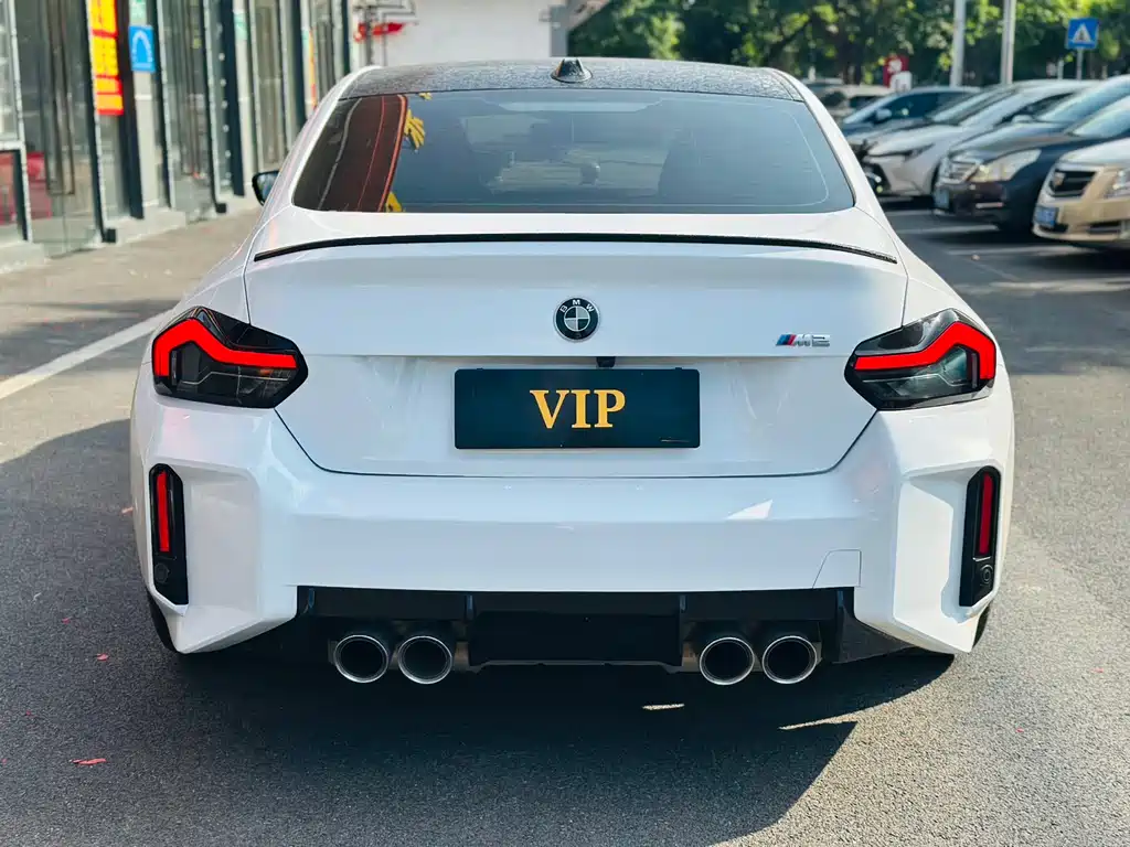 BMW M2 2023 model M2