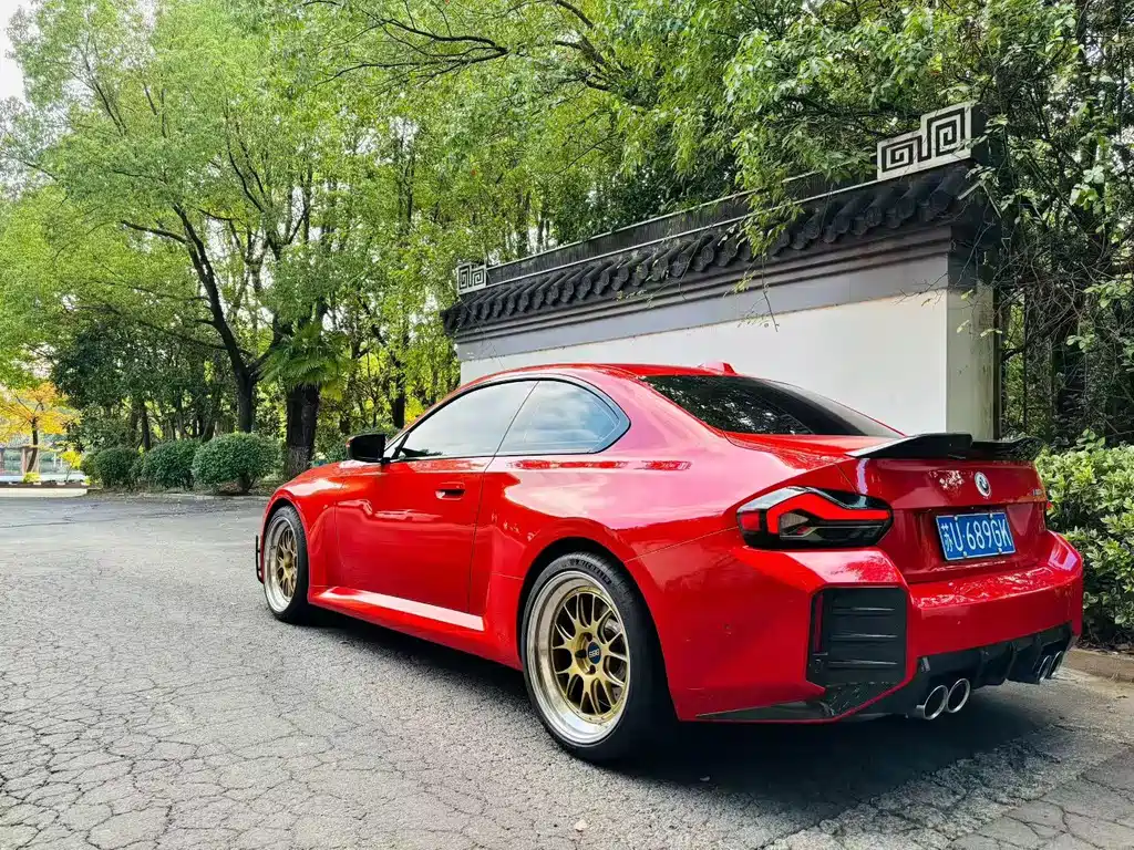 BMW M2 2023 model M2