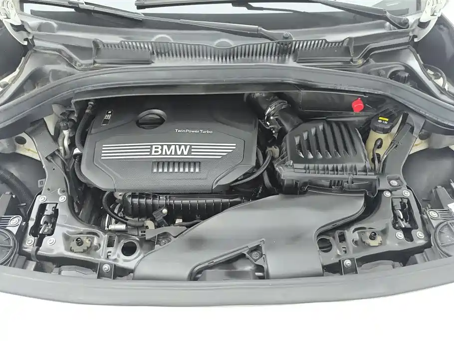 BMW 2 Series multifunctional Station wagon 2019 220i leading model