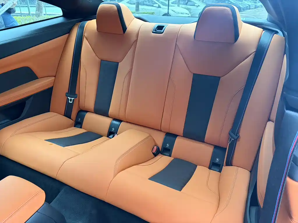 BMW M4 2023 M4 Coupe Thunder Edition