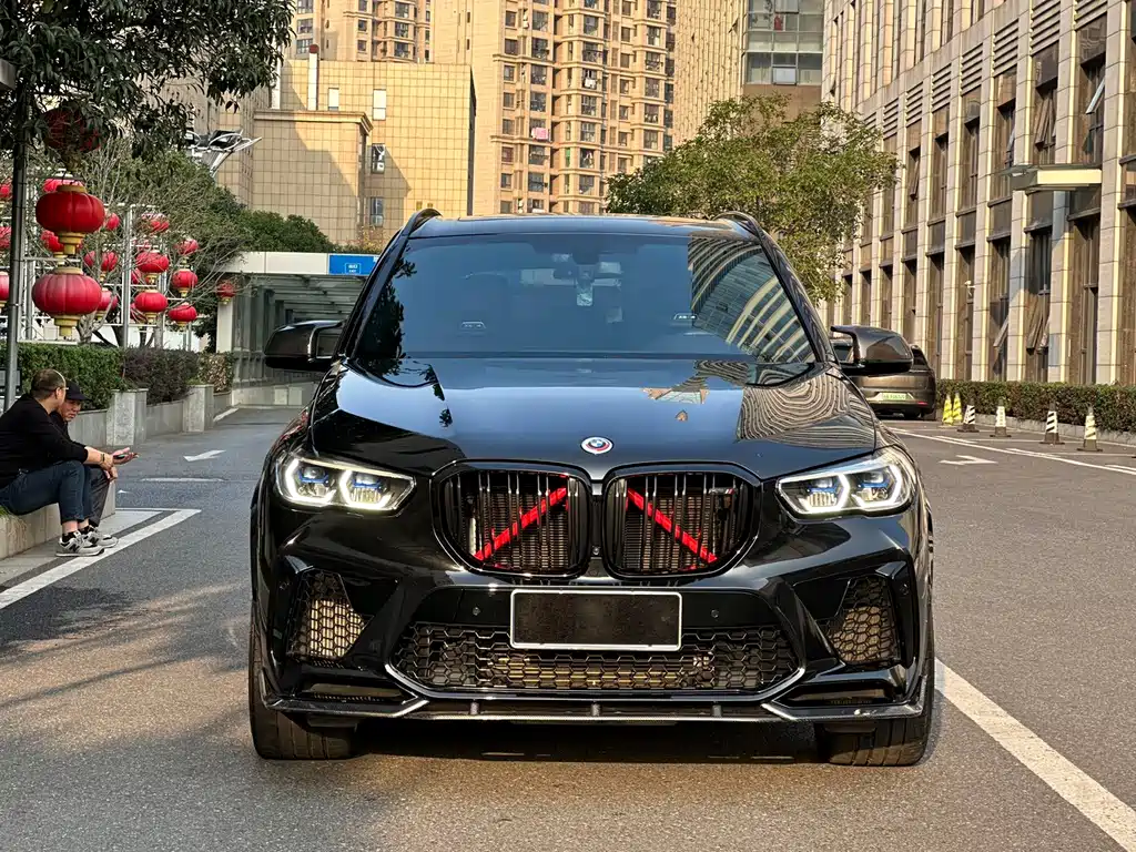 BMW X5 M 2020 X5 M