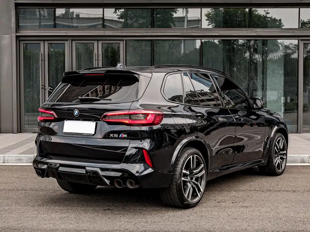 BMW X5 M 2022 X5 M