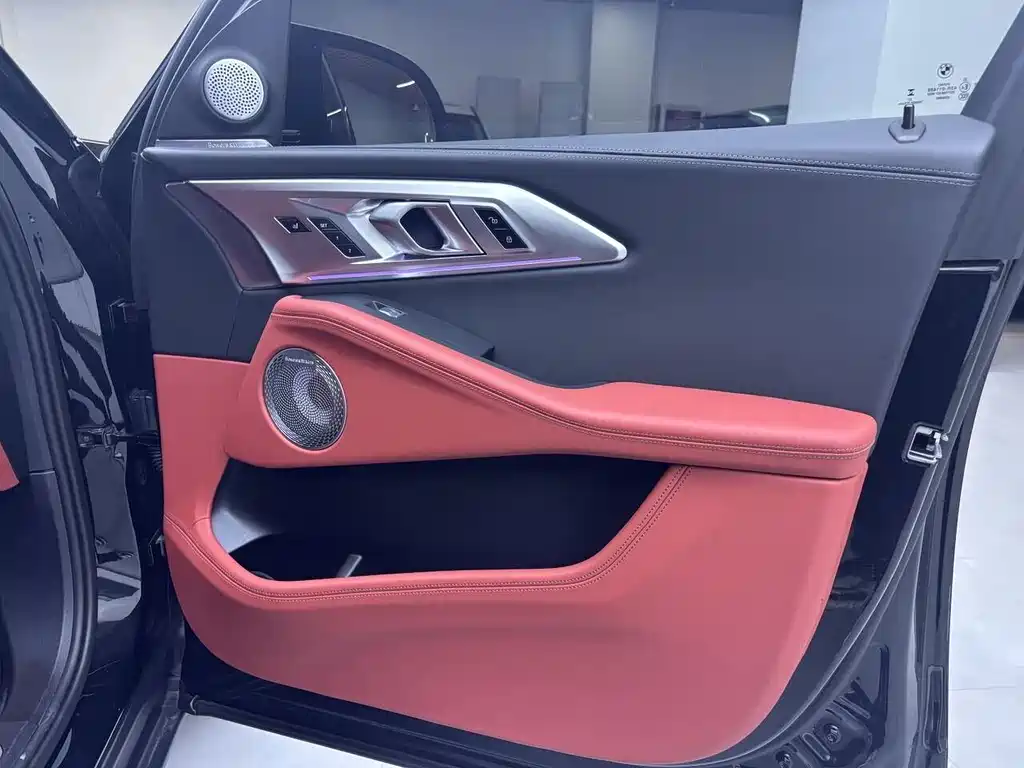 BMW XM 2023 model 50e