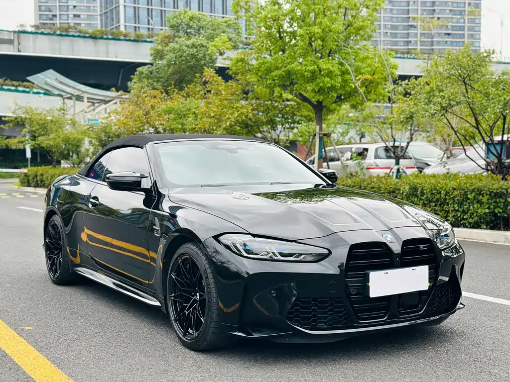 BMW M4 2023 M4 Convertible Coupe M xDrive