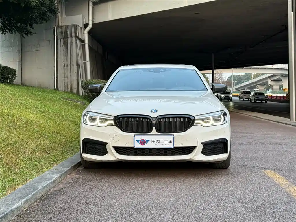 BMW 5 Series imported 2020 530i M sports suit