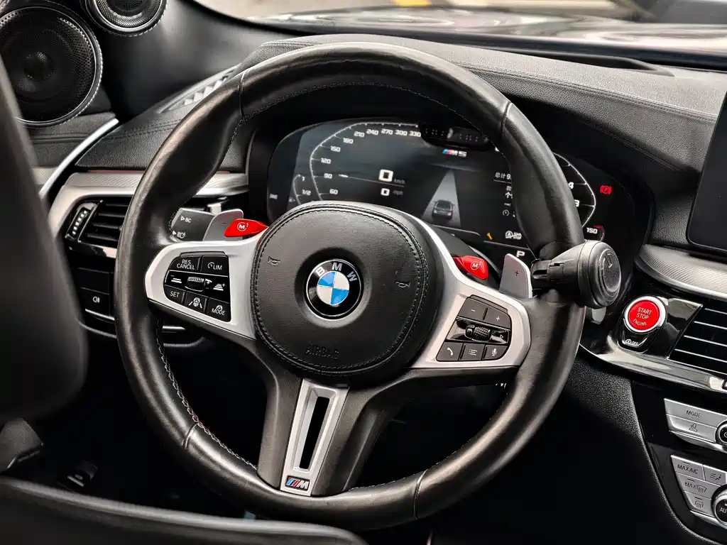 BMW M5 2021 model M5