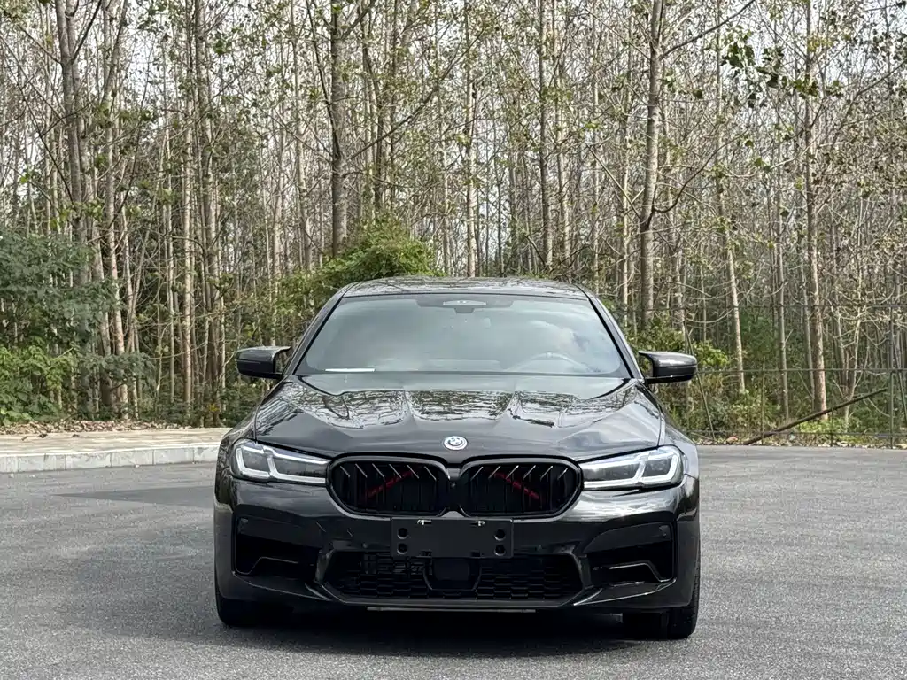 BMW M5 2021 model M5