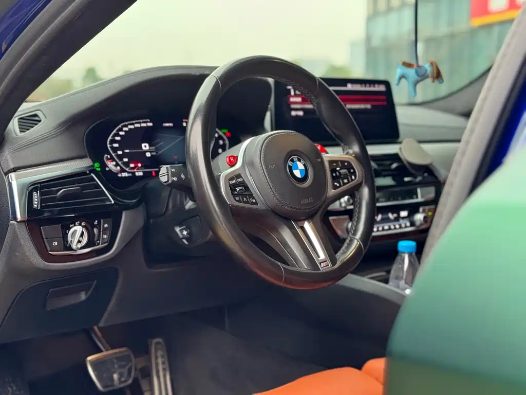 BMW M5 2021 model M5