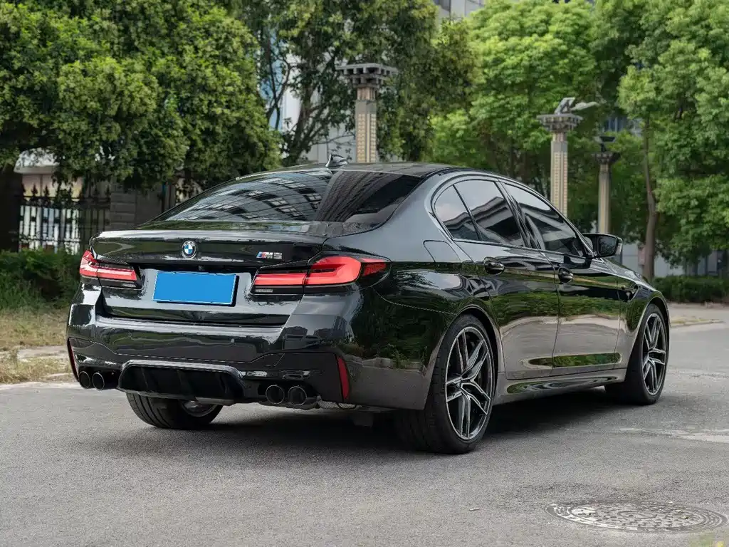 BMW M5 2021 model M5