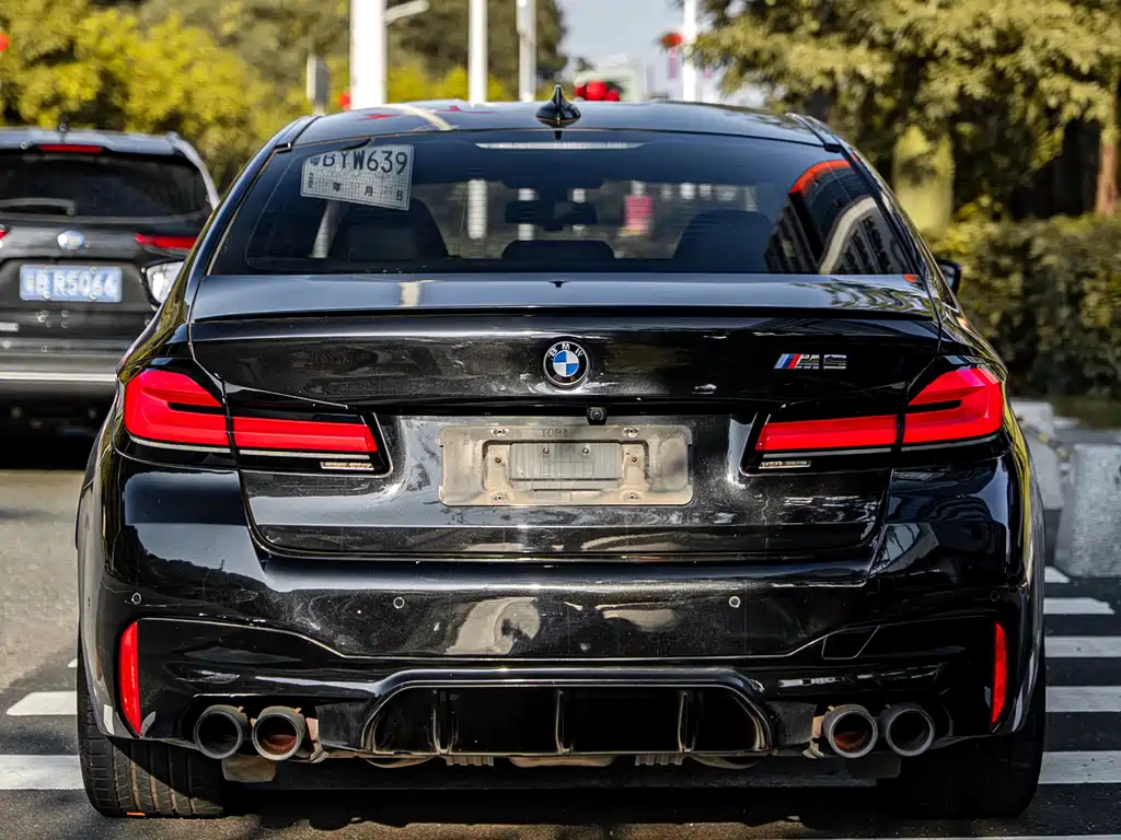 BMW M5 2021 model M5