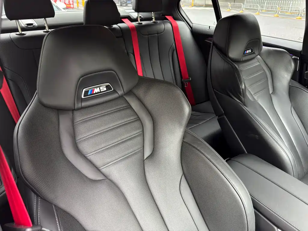 BMW M5 2021 model M5