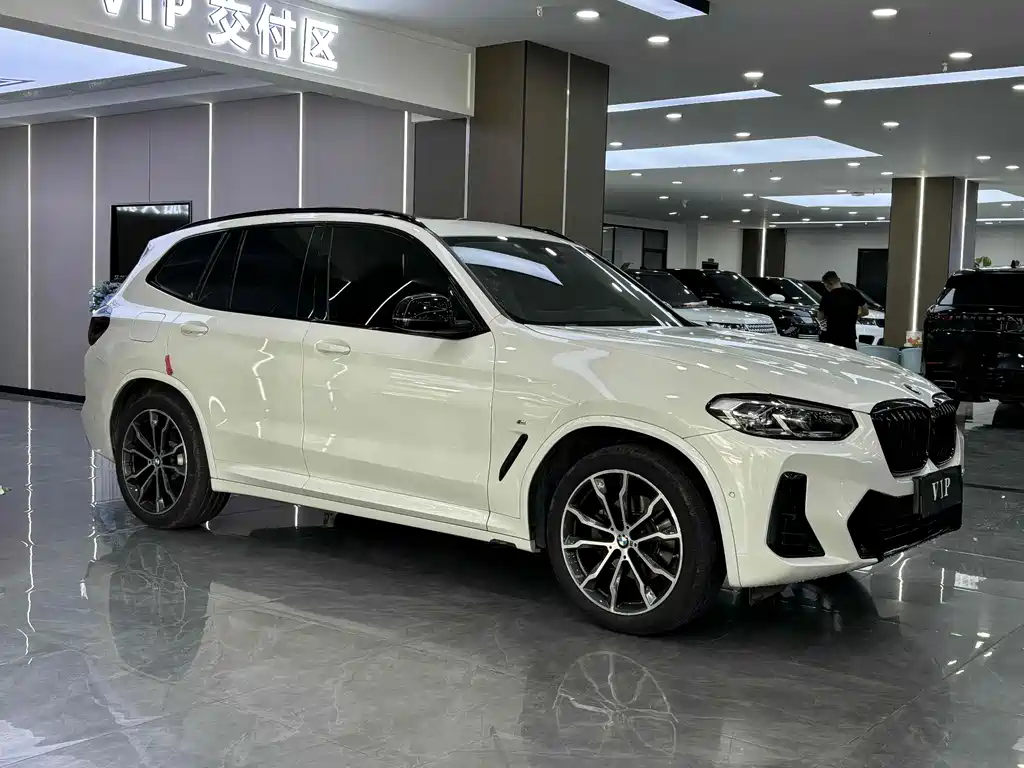 BMW X3 2022 xDrive30i leading M Yao Ye Set