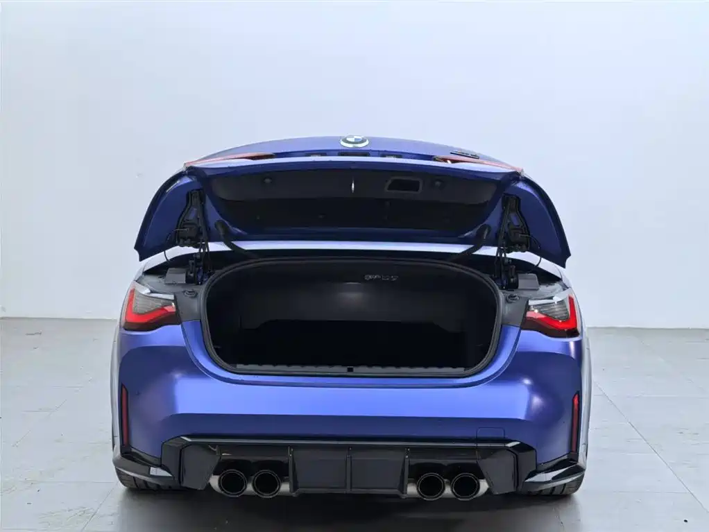 BMW M4 2021 M4 Convertible Coupe M xDrive Thunder Edition