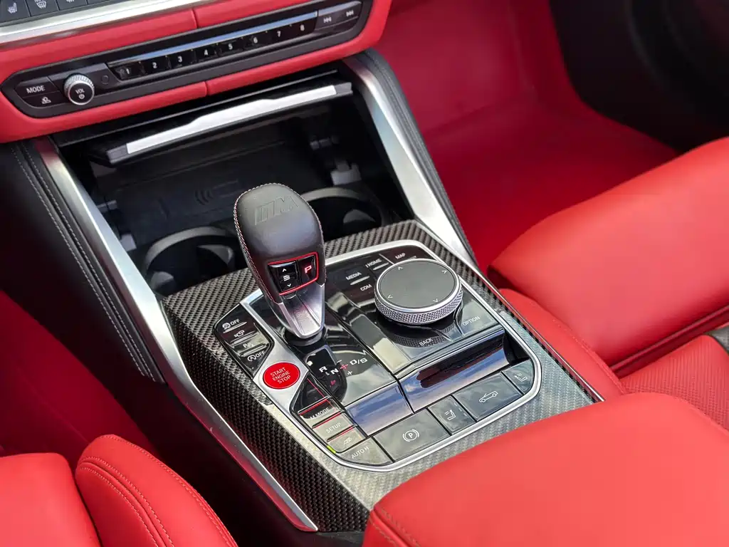 BMW M4 2022 M4 Convertible Coupe M xDrive Thunder Edition