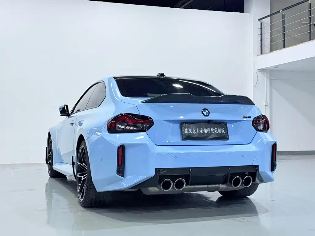 BMW M2 2023 model M2