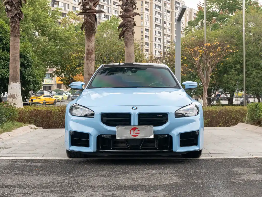 BMW M2 2023 model M2