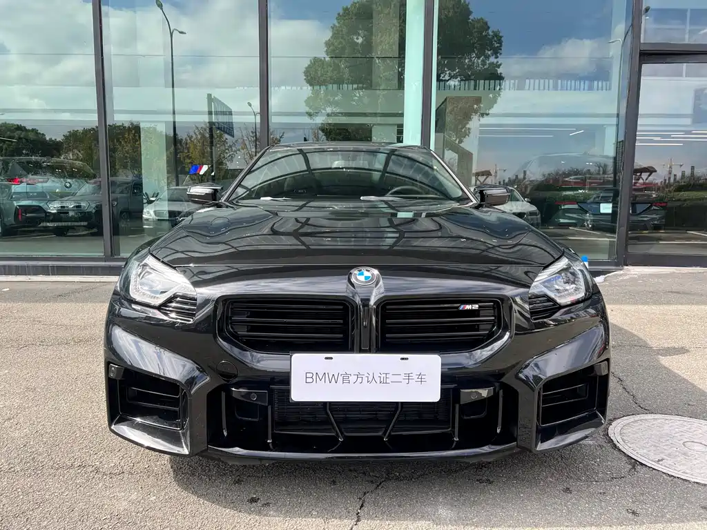 BMW M2 2023 model M2