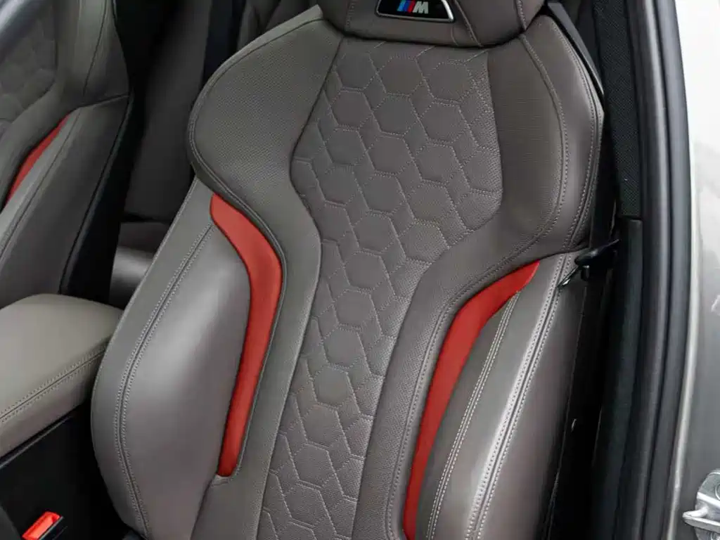 BMW X4 M 2019 X4 M Thunder Edition