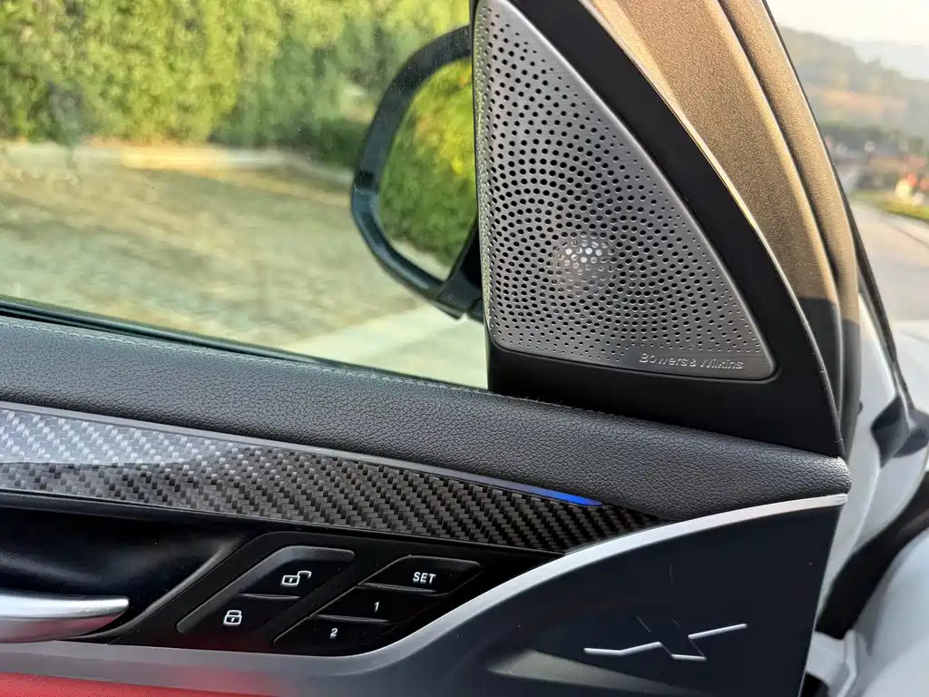 BMW X4 M 2019 X4 M Thunder Edition