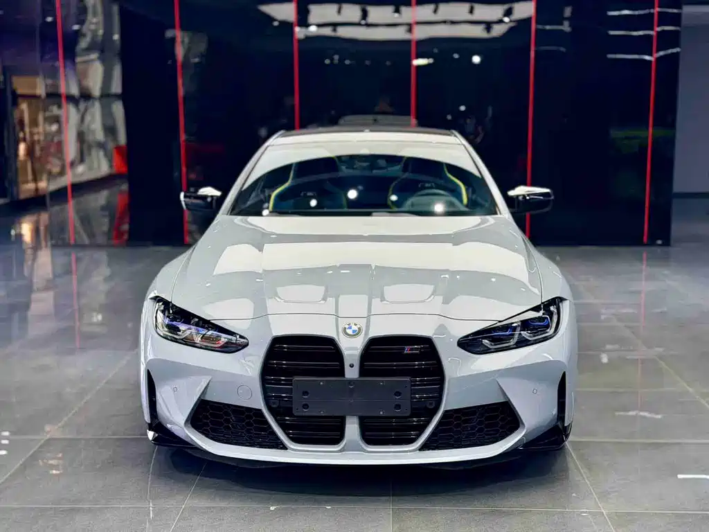 BMW M4 2022 M4 Coupe M xDrive Thunder Edition