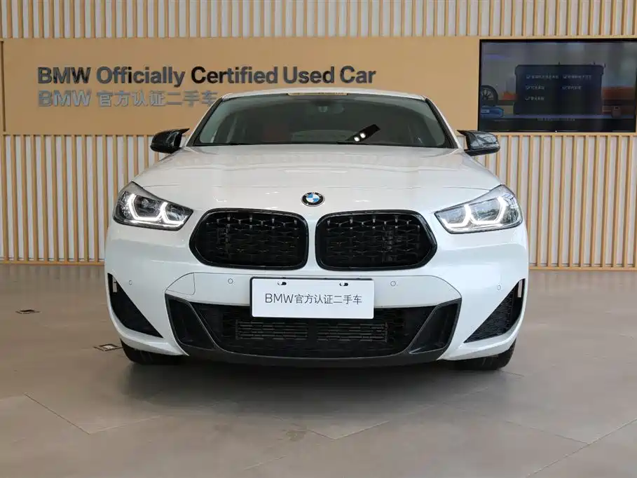 BMW X2 2023 sDrive25i M Sports Yao Ye Edition