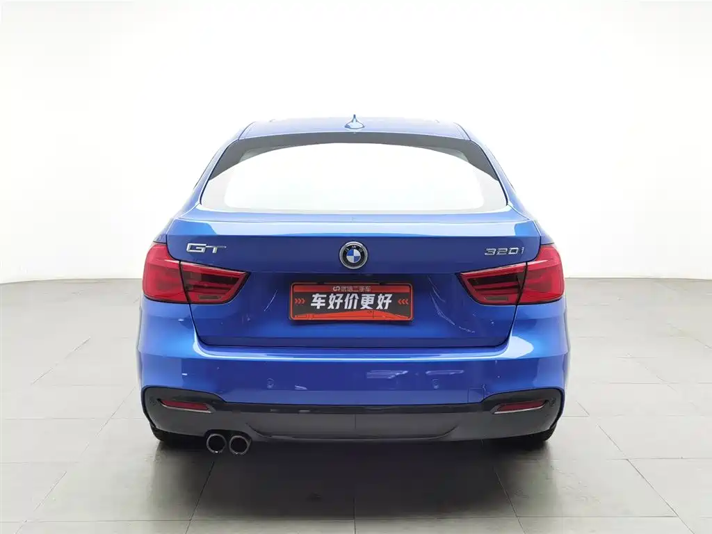 BMW 3 Series GT 2019 model 320i M sports type