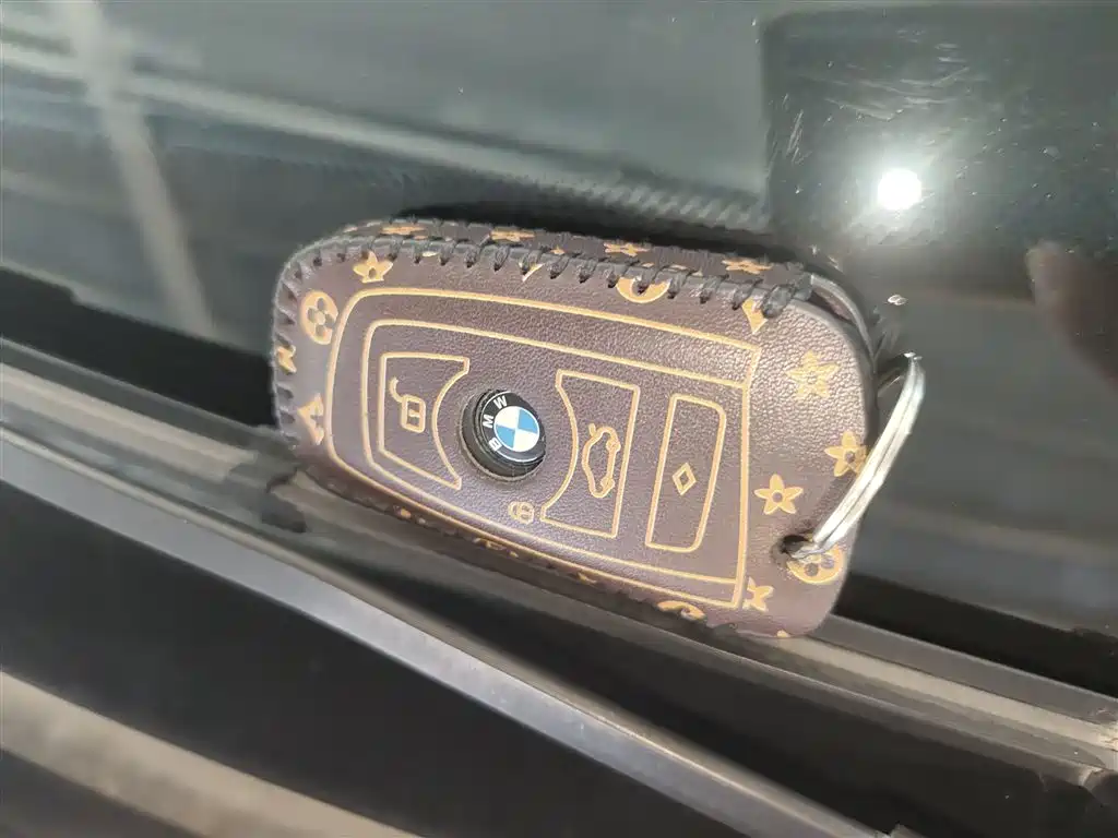 BMW 3 Series GT 2019 320i M sports suit