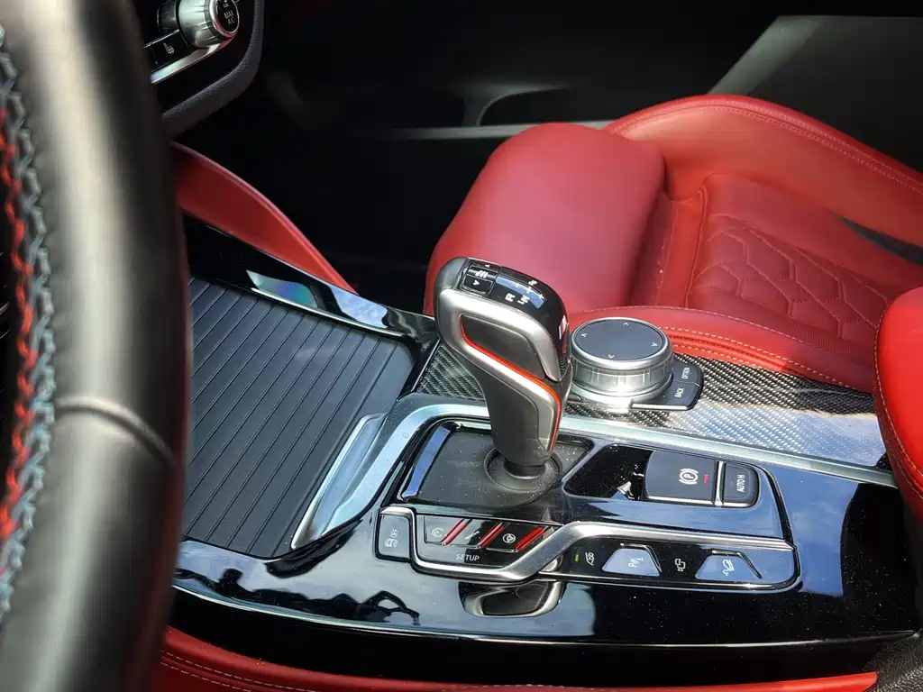 BMW X3 M 2021 X3 M Thunder Edition