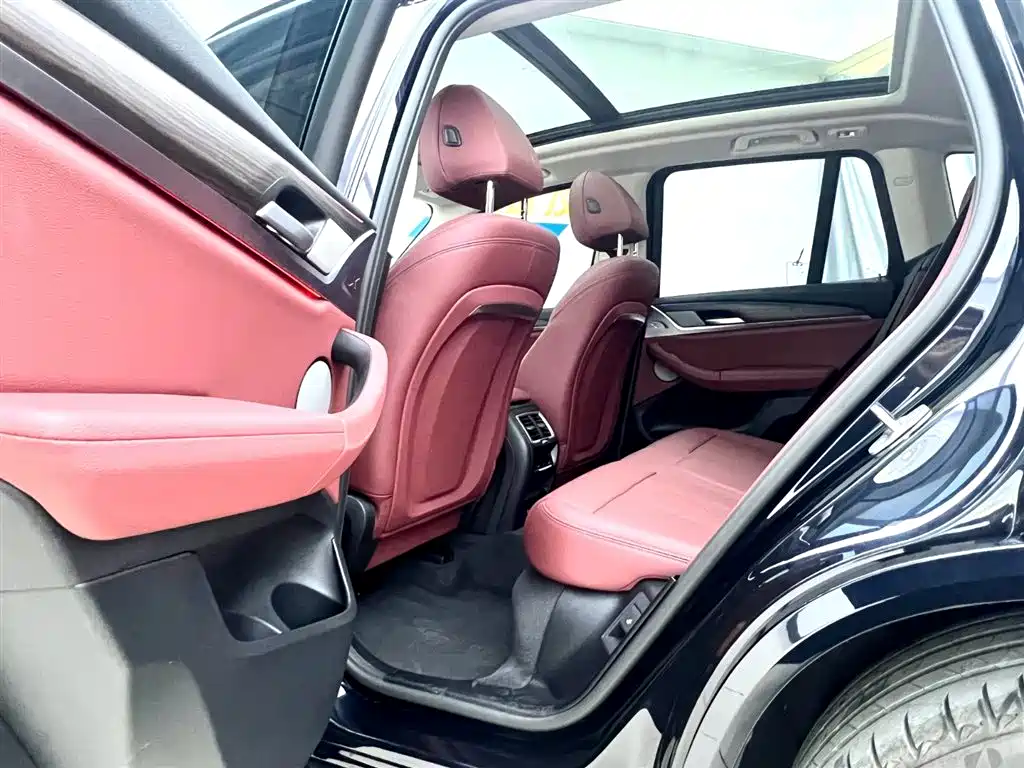 BMW X3 2023 facelift xDrive30i leading M Yao Ye Set