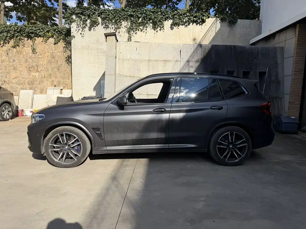 Бэкграунд машины