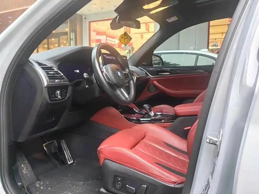 BMW X3 M 2022 X3 M Thunder Edition