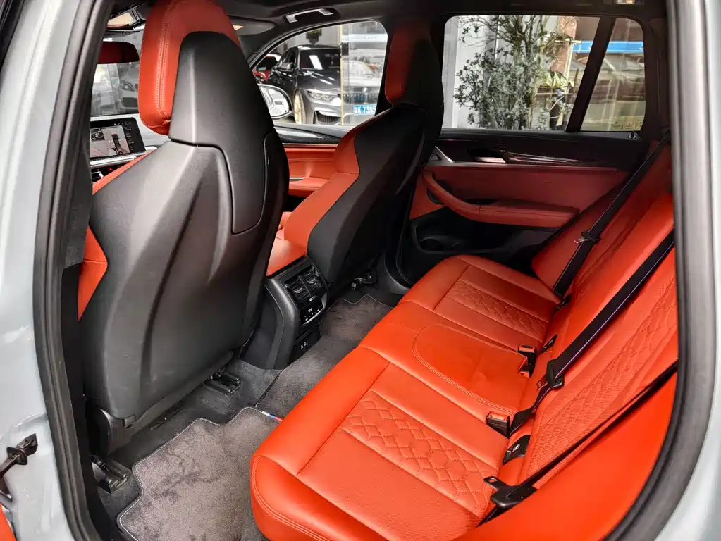 BMW X3 M 2022 X3 M Thunder Edition