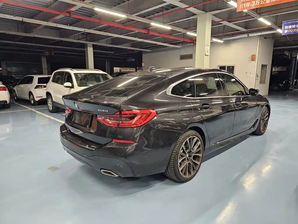 BMW 6 Series GT 2022 630i M Sports Traveler Edition