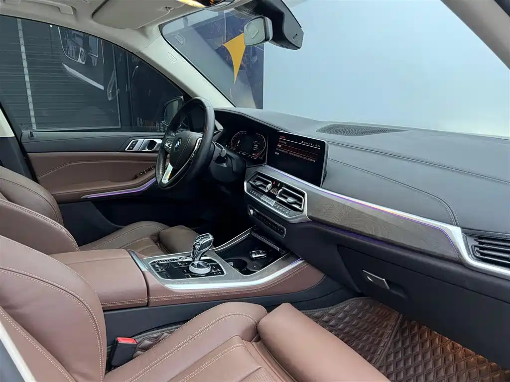 BMW X5 imported 2020 xDrive30i M sports suit