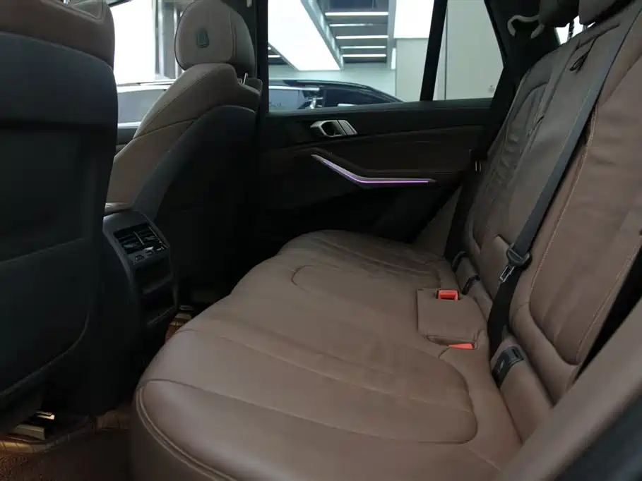 BMW X5 imported 2021 facelift xDrive40i M sports suit