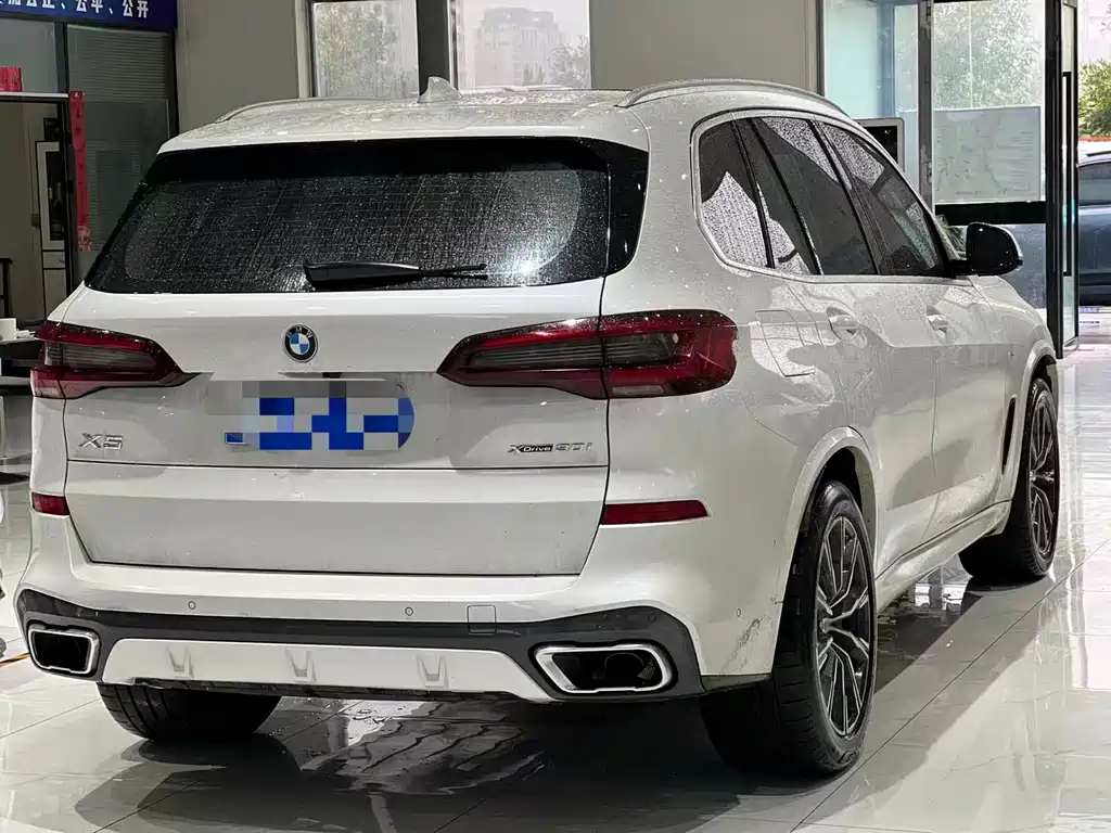 BMW X5 imported 2021 xDrive30i M sports suit