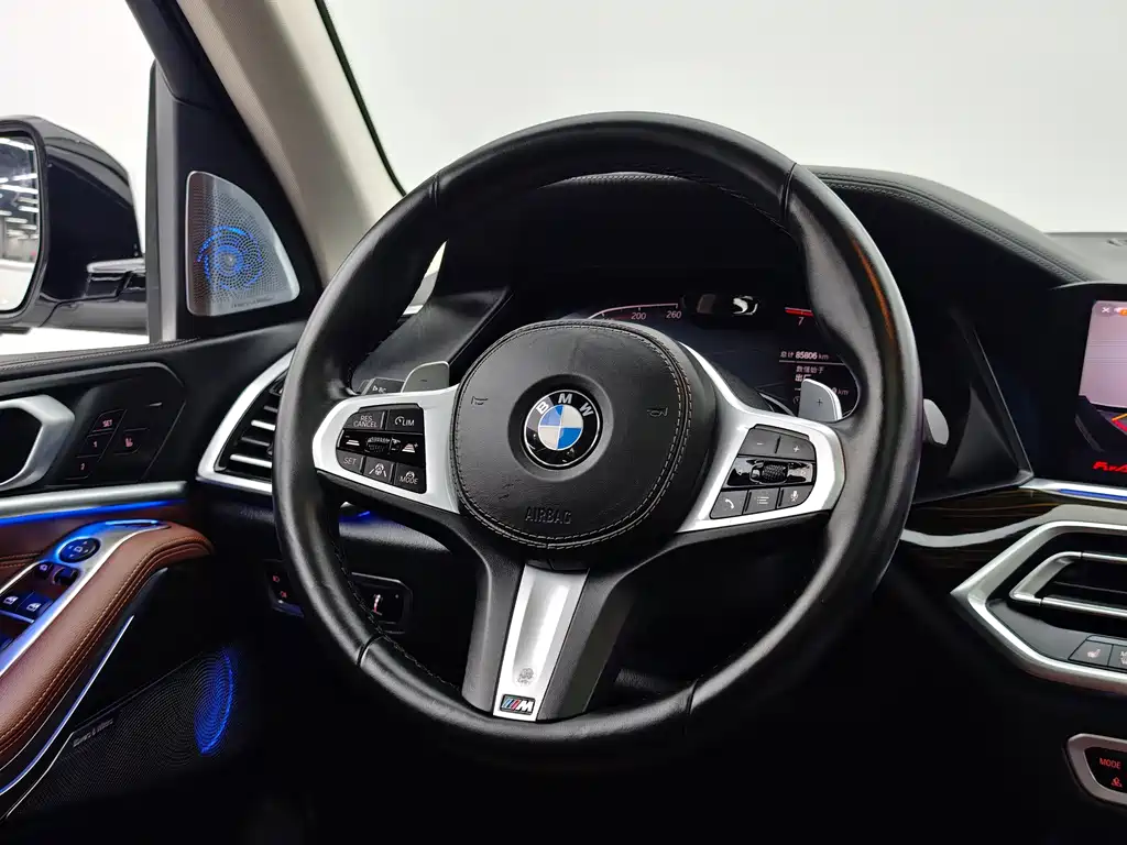 BMW X5 imported 2019 xDrive40i exclusive M sports suit